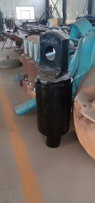 eslabón giratorio grande 5000KN del tubo de taladro del bastidor de Trenchless del tonelaje 200ton