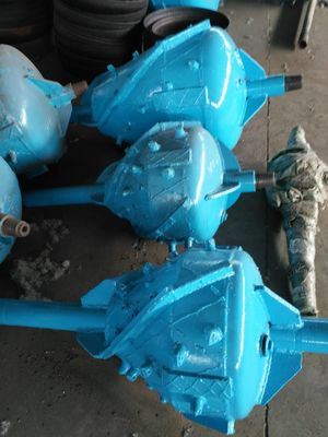 exprimidor del barril de la longitud 60m m Dabber de 50m m/exprimidores traseros del taladro direccional