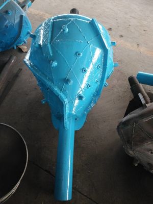 Exprimidores del barril de Hdd de la perforación direccional del abrelatas del agujero de NC23 24inch