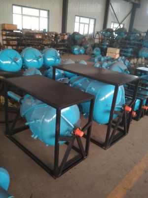 exprimidor direccional del taladro de la longitud de 50m m