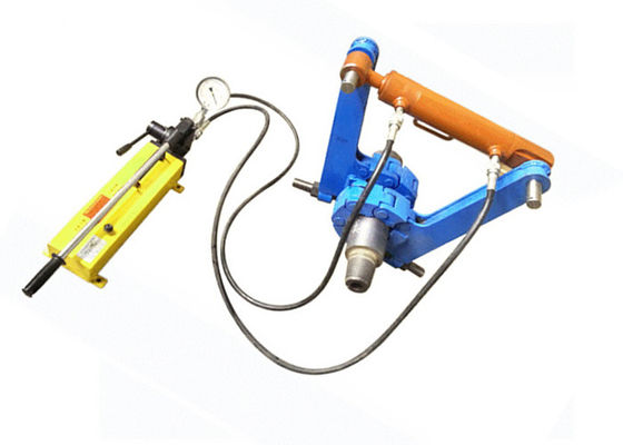 Ningunos alicates hidráulicos de encargo del grillo descargan el tubo de taladro 73-102 Tong Quick Shackle