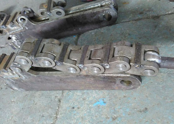Pinzas de perforación hidráulicas para la instalación y el retiro del tubo de taladro de Hdd