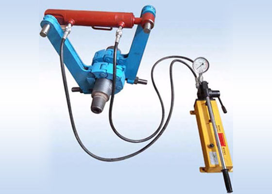 tubo de taladro de la llave de 30MPa Hdd Tong Hydraulic Clamp