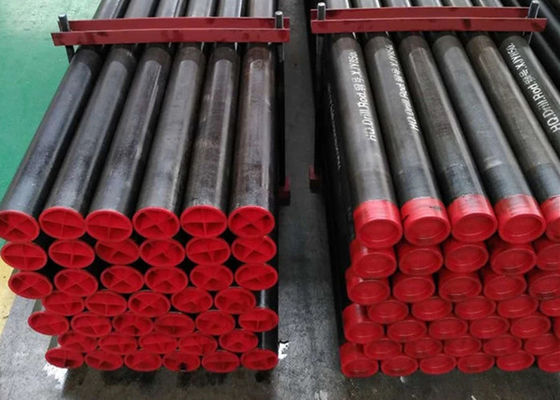 API Standard Hdd Drill Rod para el tratamiento térmico geológico de la dureza de la perforación de base de la exploración