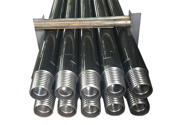 Tronco de taladro de pared doble del pozo de agua de Rc 76m m Od