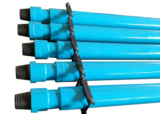 Tubo de taladro del pozo de agua de Dth 15FeeT de la explotación minera del diámetro 50m m