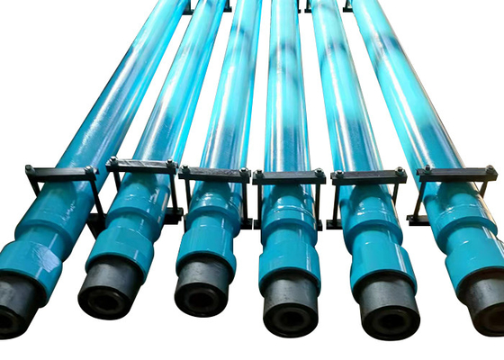 tubo de taladro del aceite del 15ft Api Threaded Dth Water Well