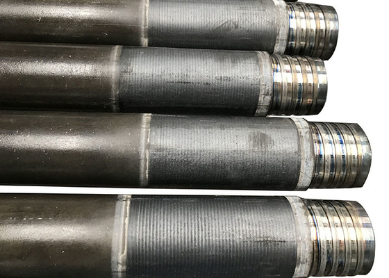 Pozo de agua de Dth R780 Ingersoll Rand Drill Pipe Api 2 3/8&quot; registro