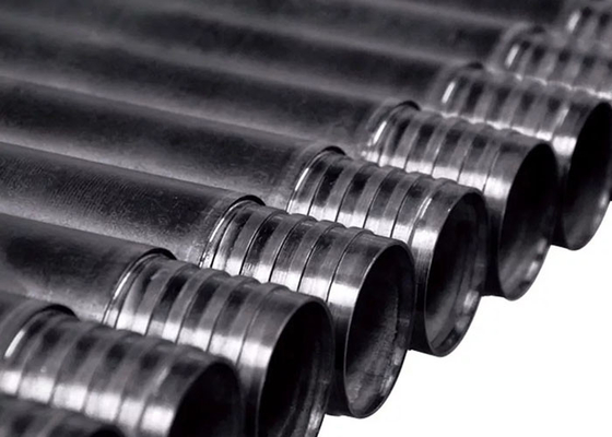 S135 el acero Ingersoll Rand Drill Pipe Api Nc 38 roscó 5,5&quot; pozo de agua T4
