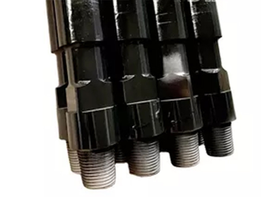Longitud de la pulgada los 25ft de la soldadura de fricción de tubo de taladro del rand T4w de Ingersoll 4,5